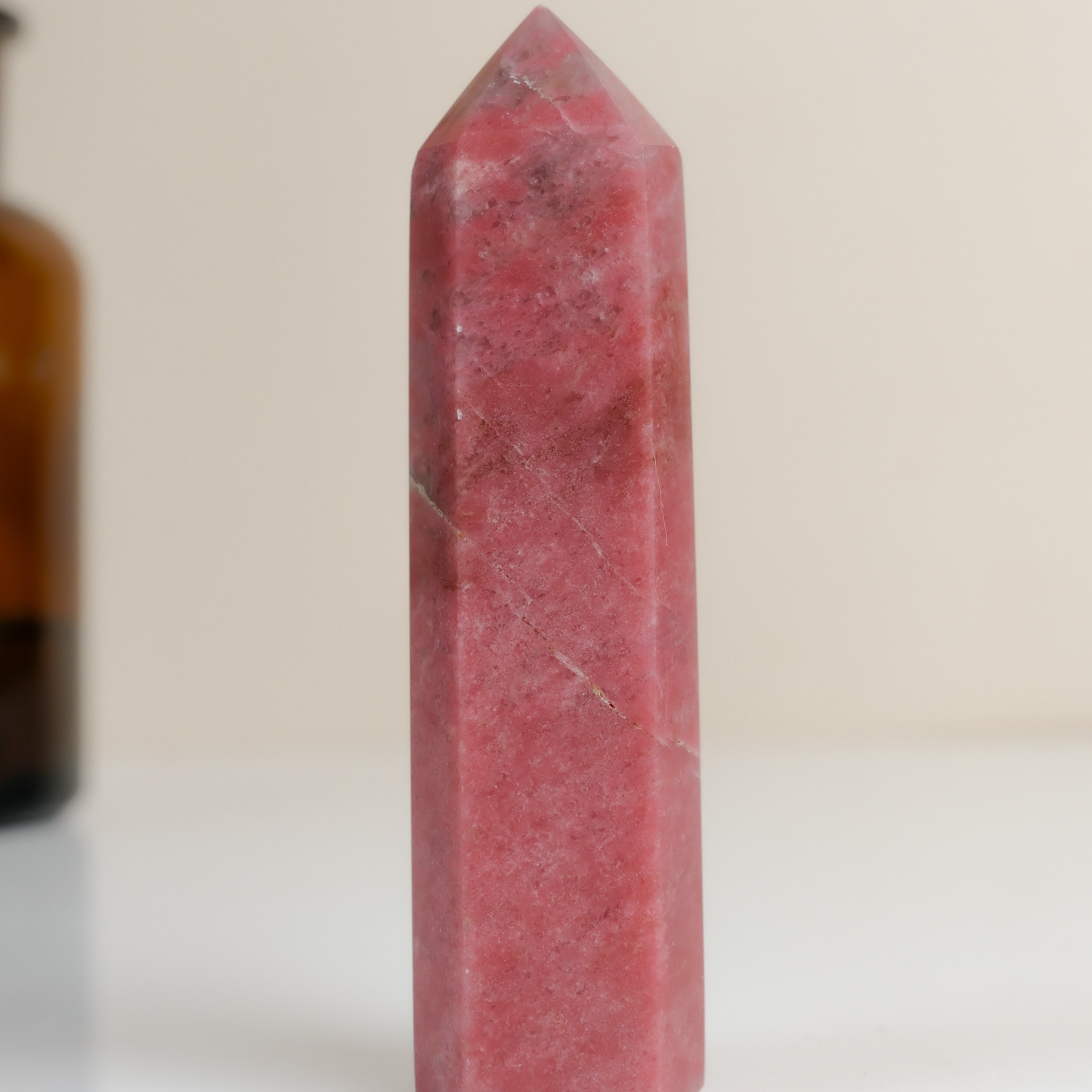 Thulite Tower