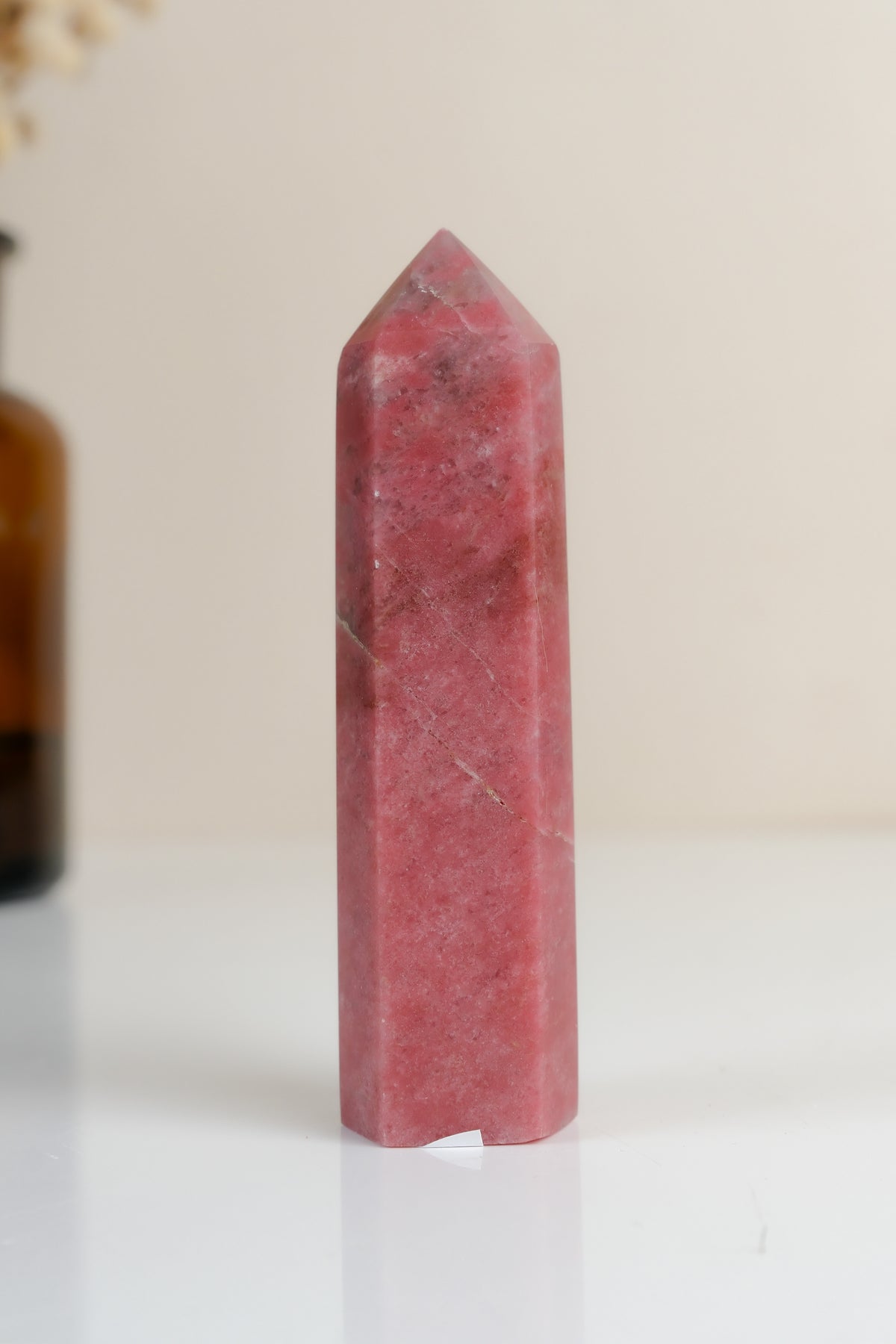 Thulite Tower