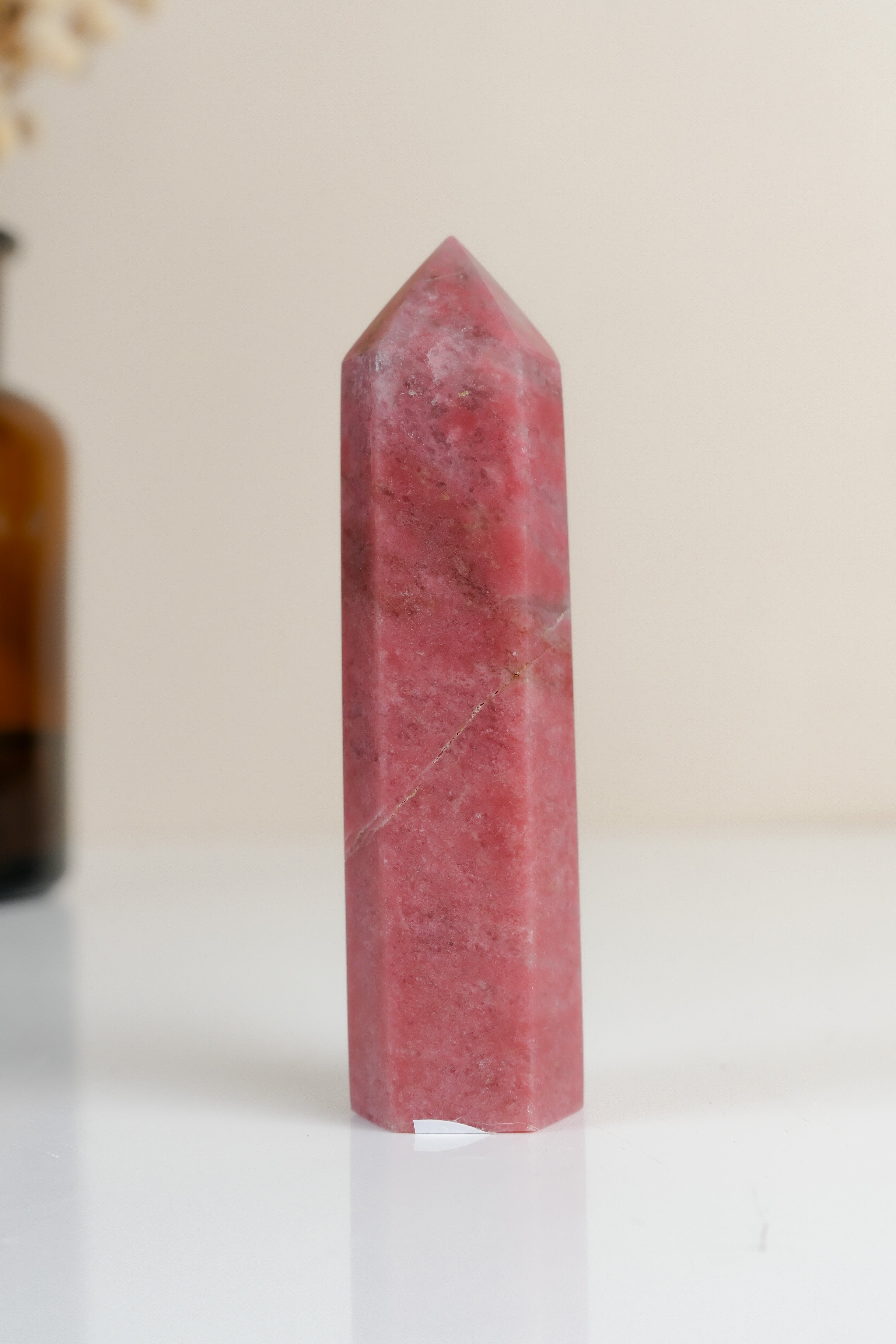 Thulite Tower