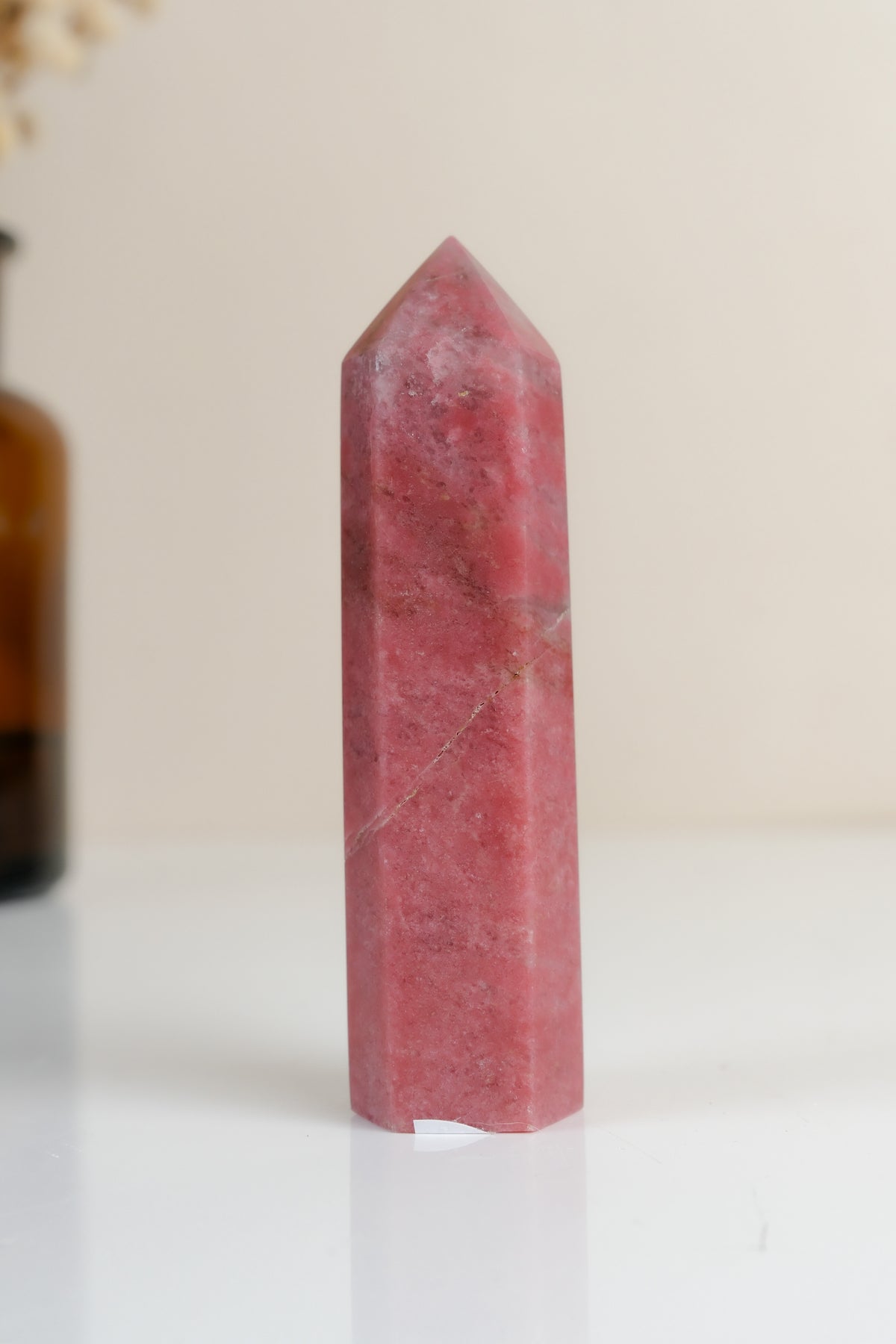Thulite Tower