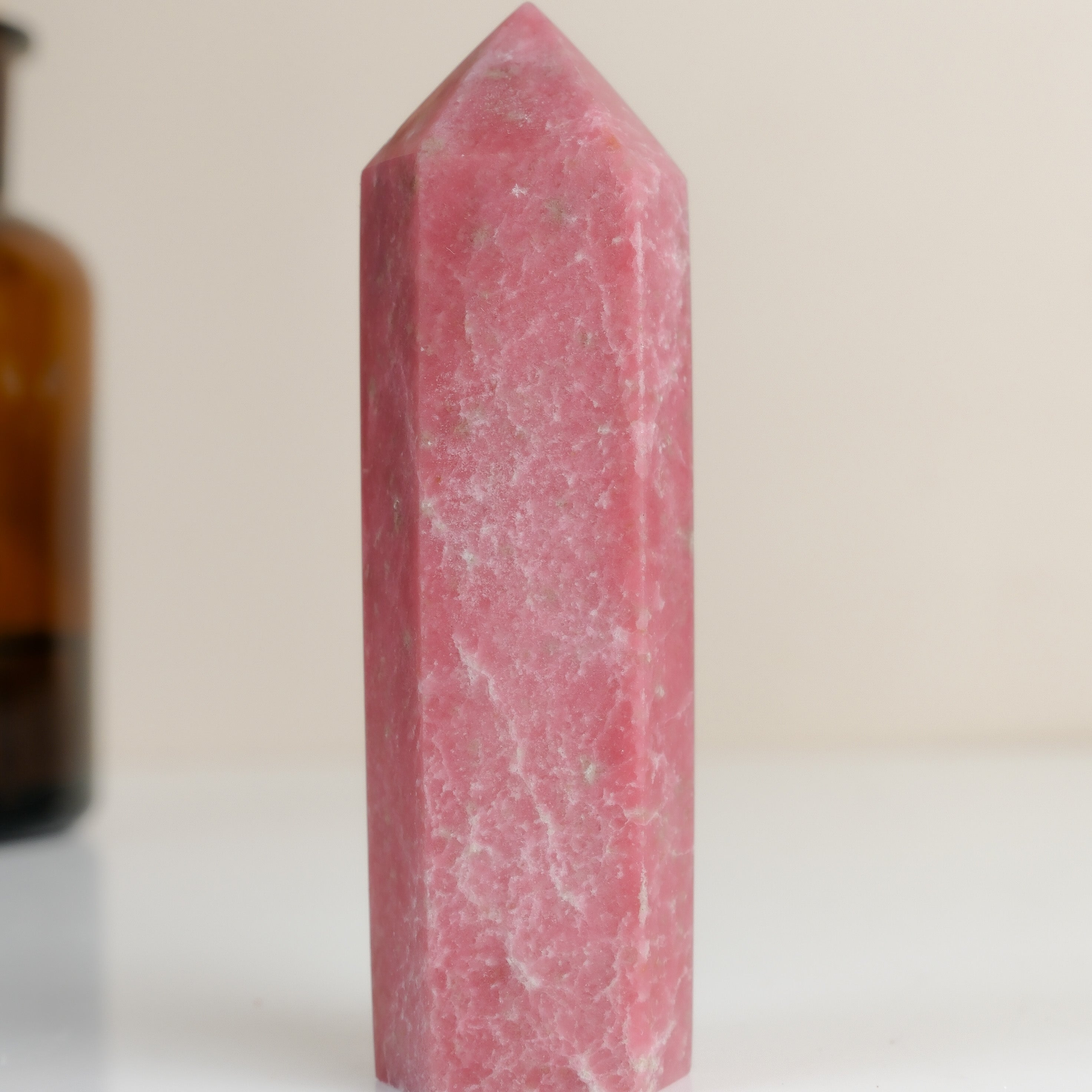 Thulite Tower