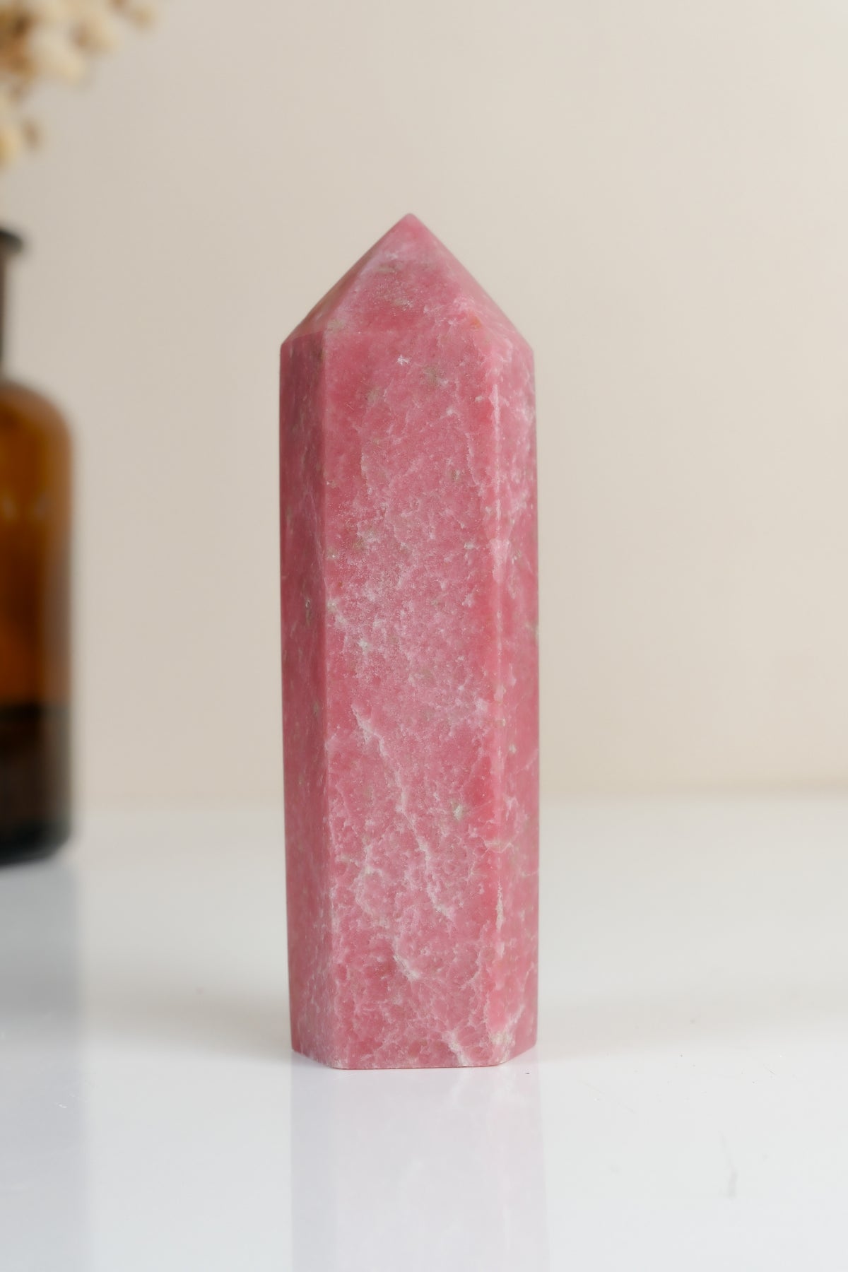 Thulite Tower