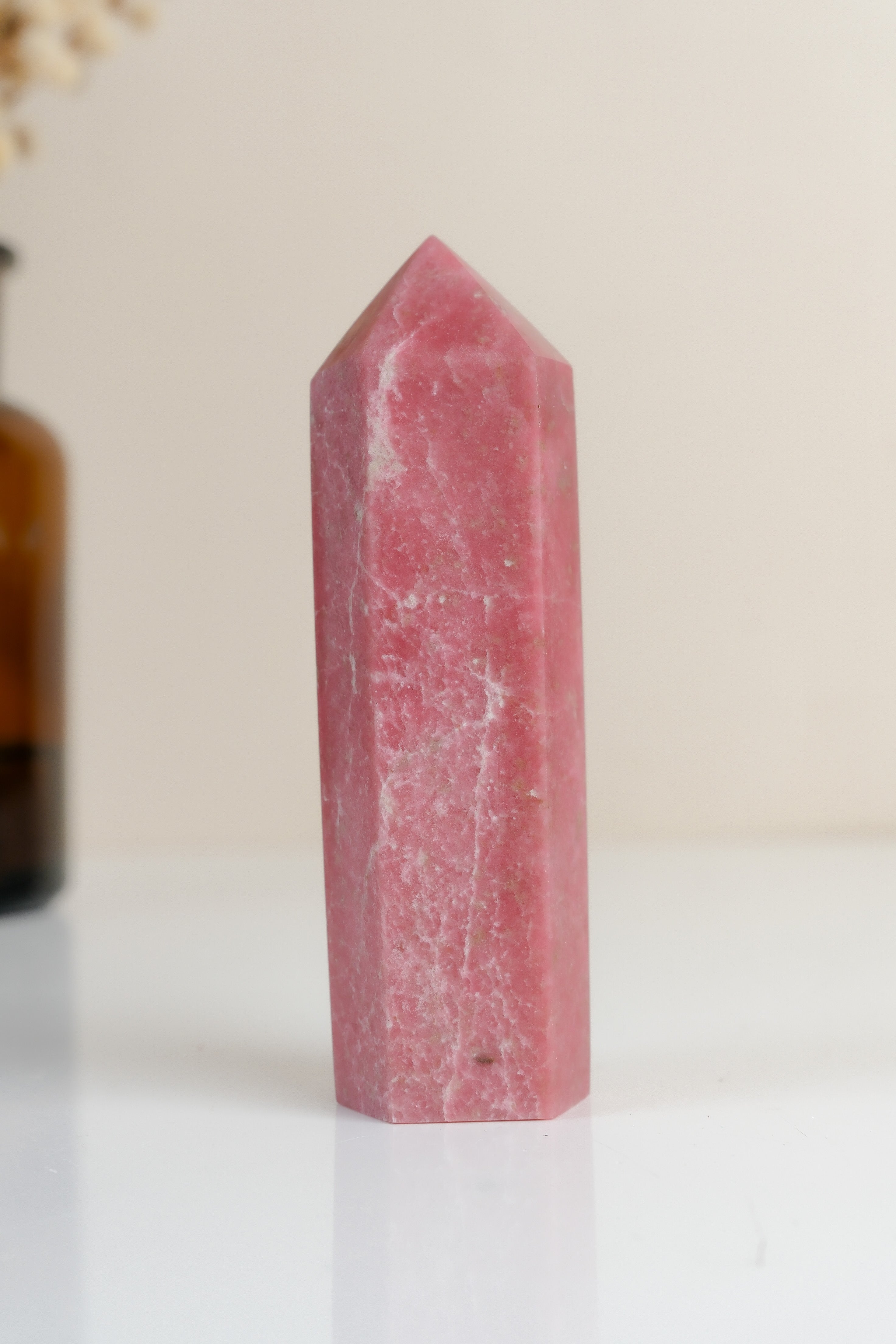 Thulite Tower