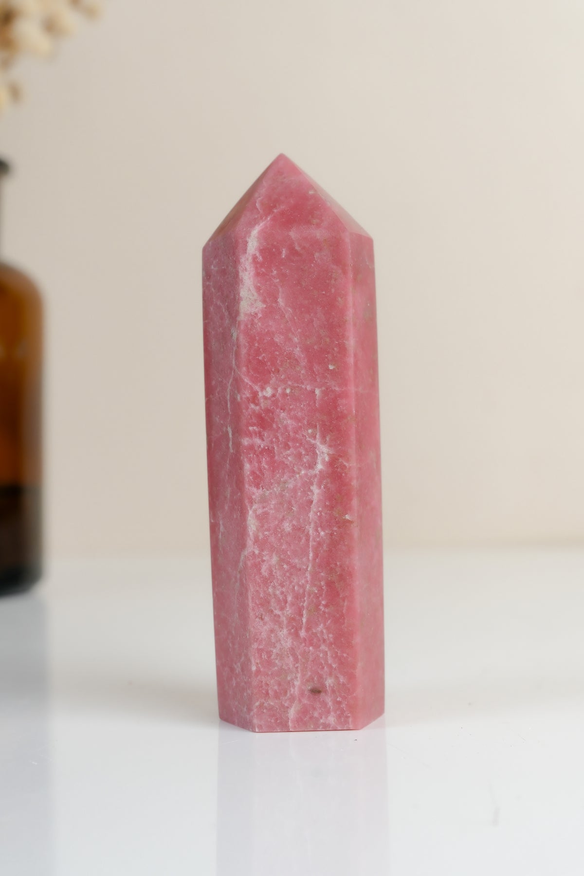 Thulite Tower