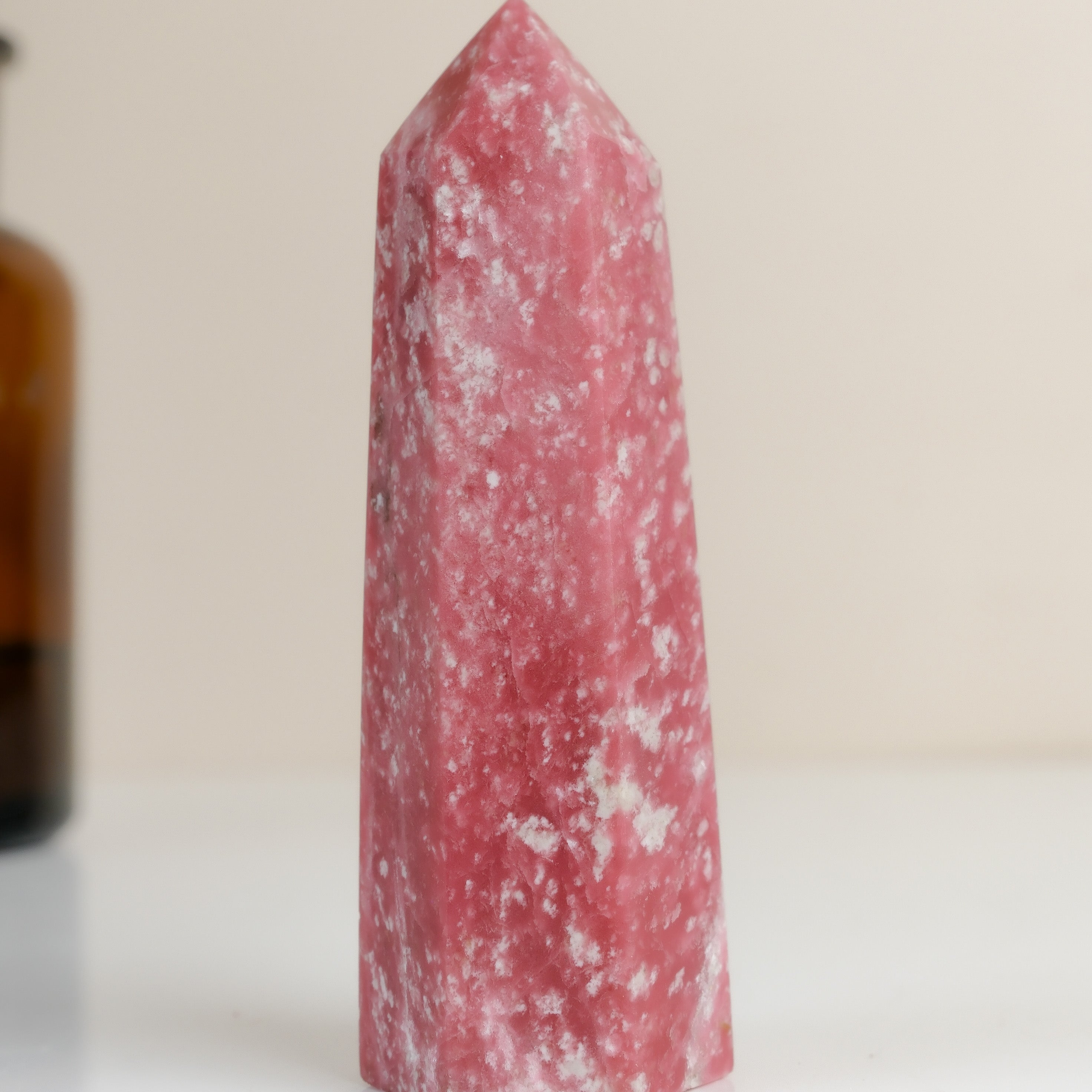 Thulite Tower