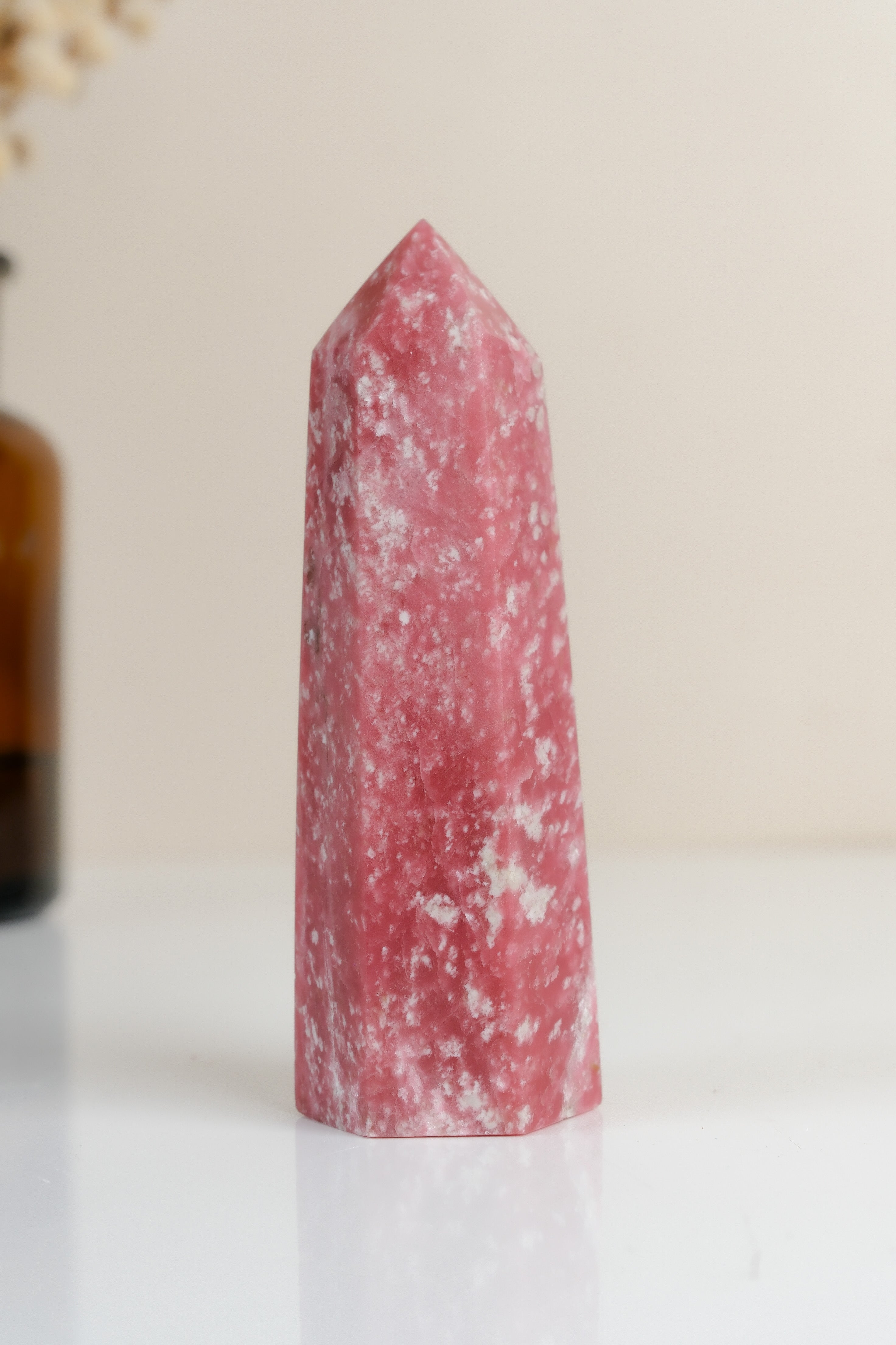 Thulite Tower