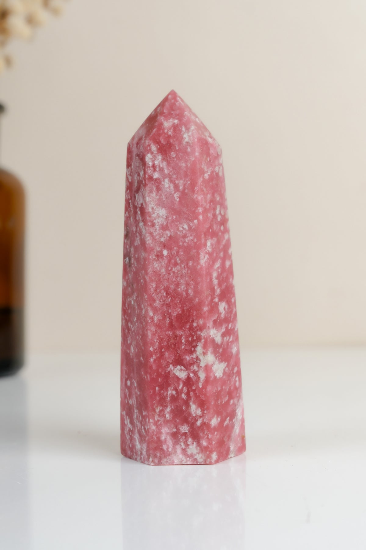Thulite Tower