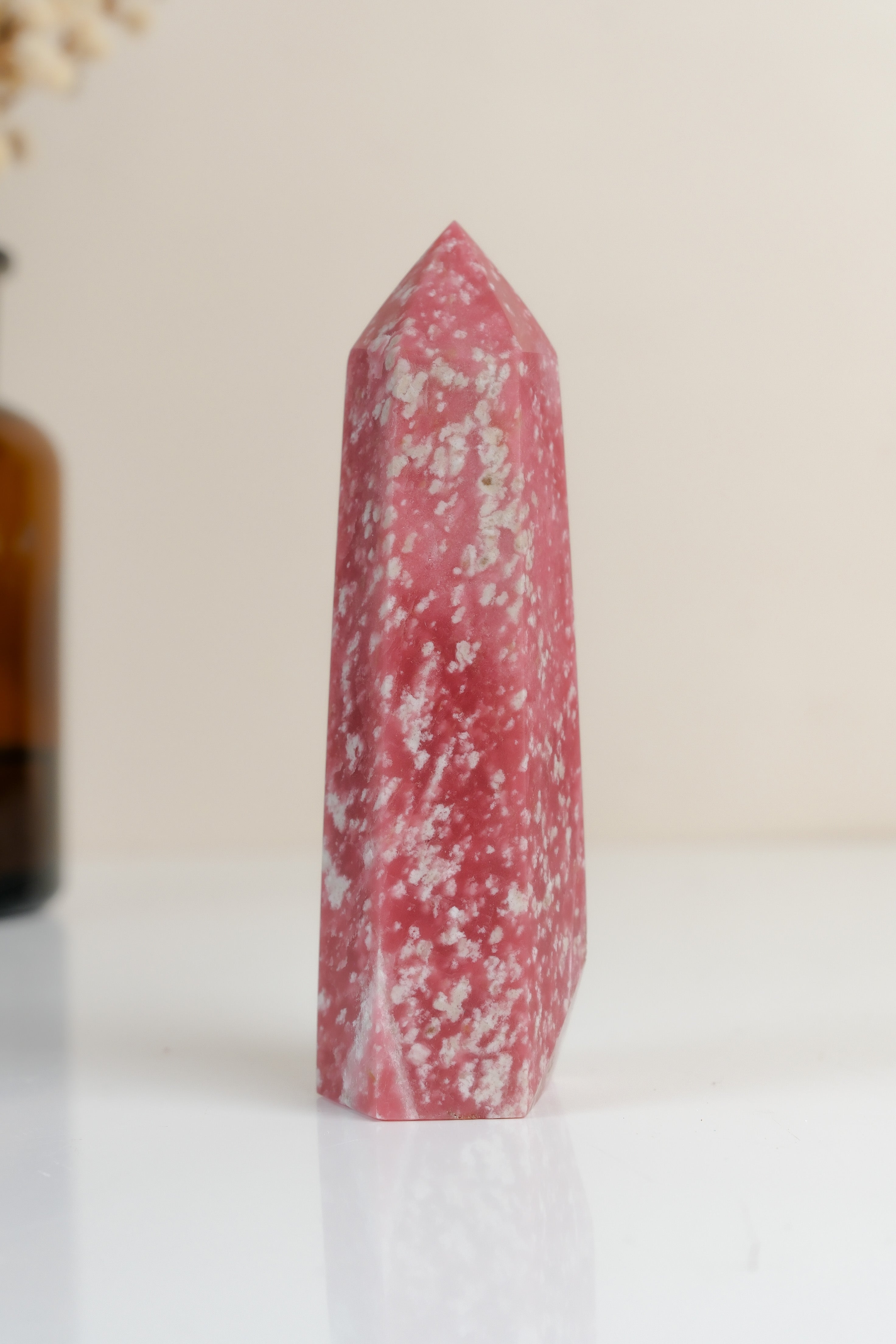 Thulite Tower