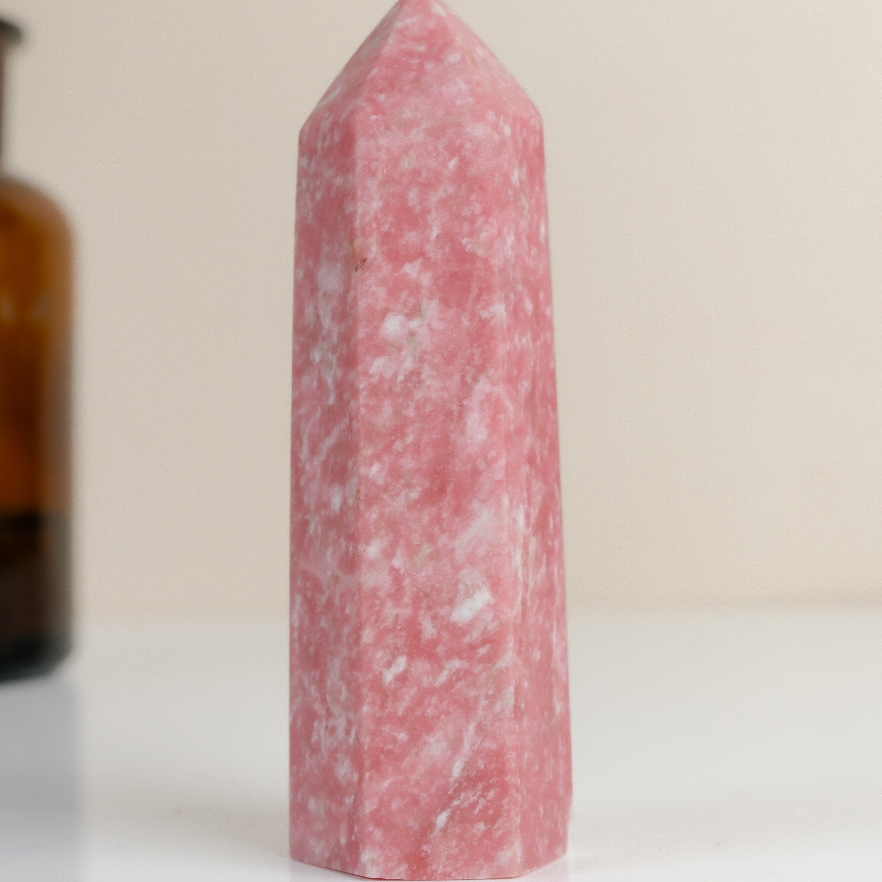 Thulite Tower