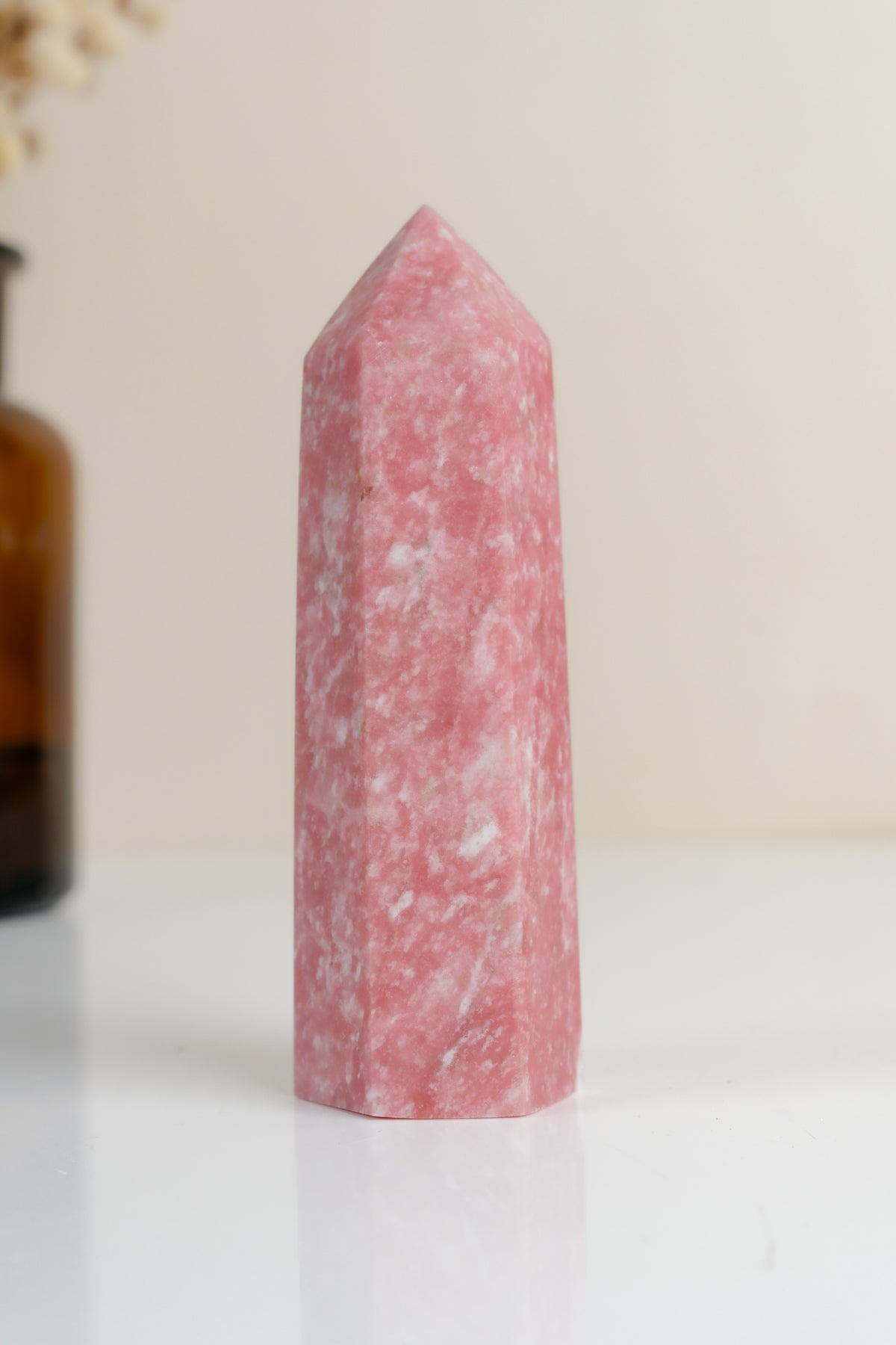 Thulite Tower