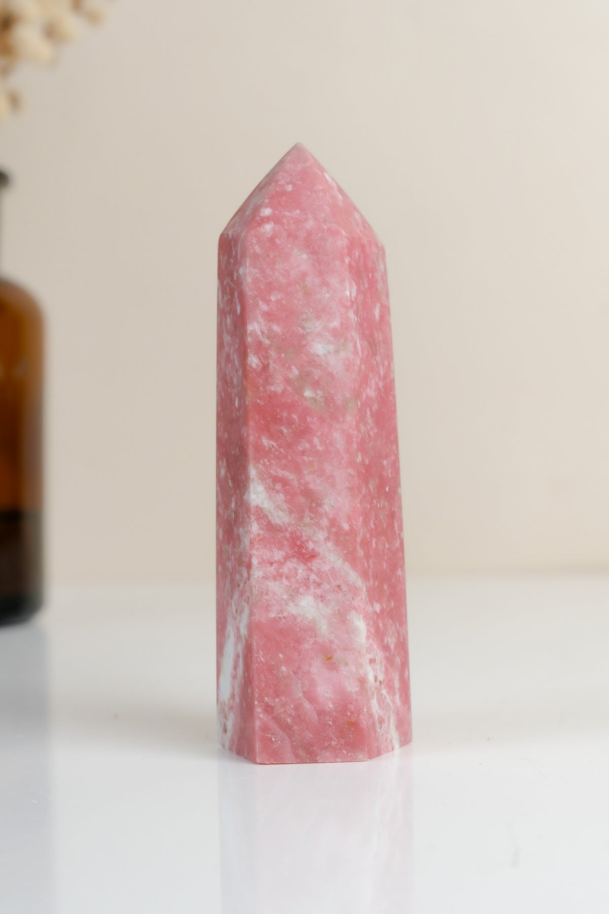 Thulite Tower