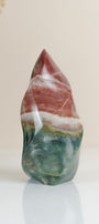 Ocean Jasper Flame