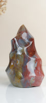 Ocean Jasper Flame