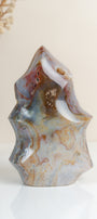 Ocean Jasper Flame