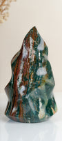 Ocean Jasper Flame
