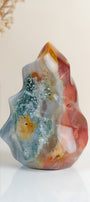 Ocean Jasper Flame