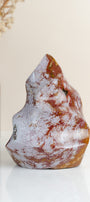 Ocean Jasper Flame