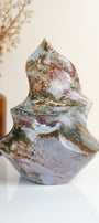 Ocean Jasper Flame