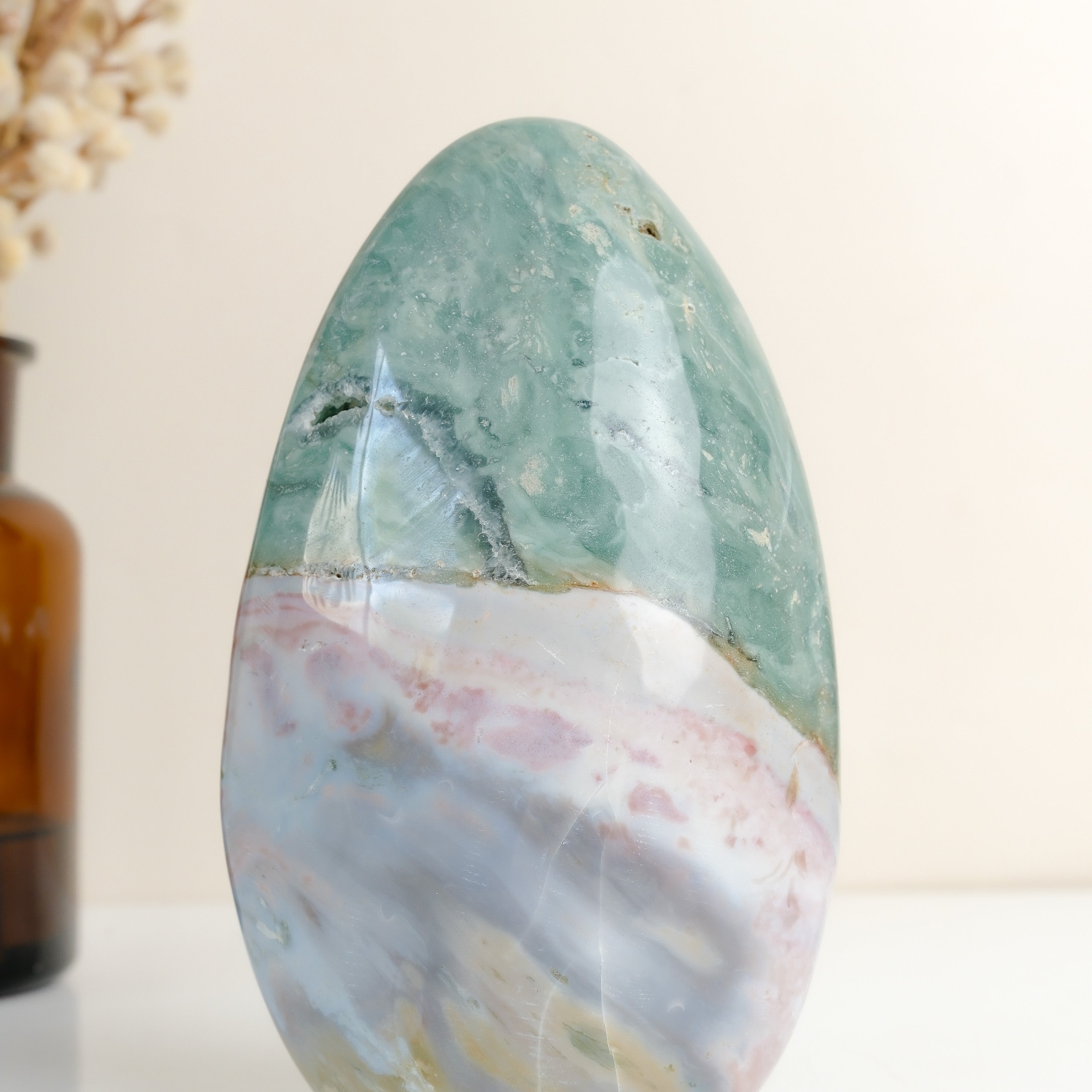 Ocean Jasper Freeform