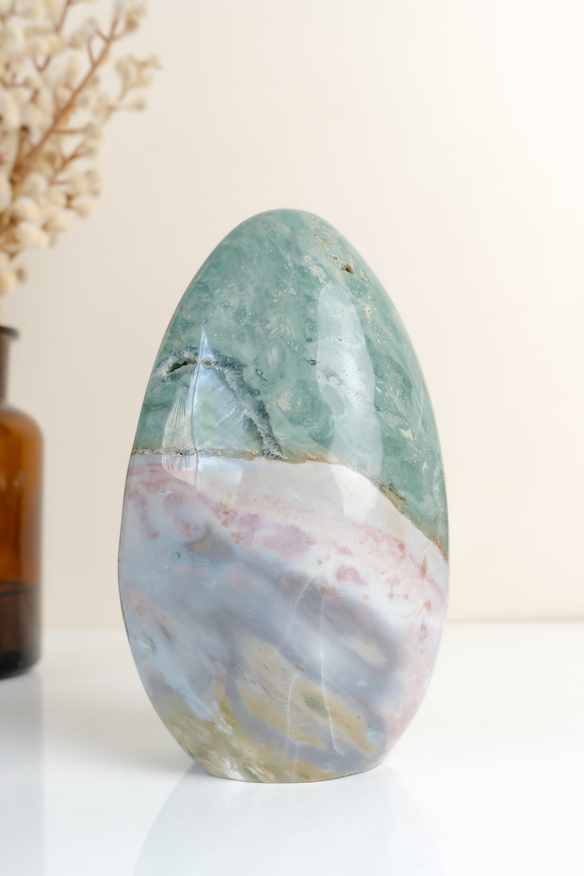 Ocean Jasper Freeform