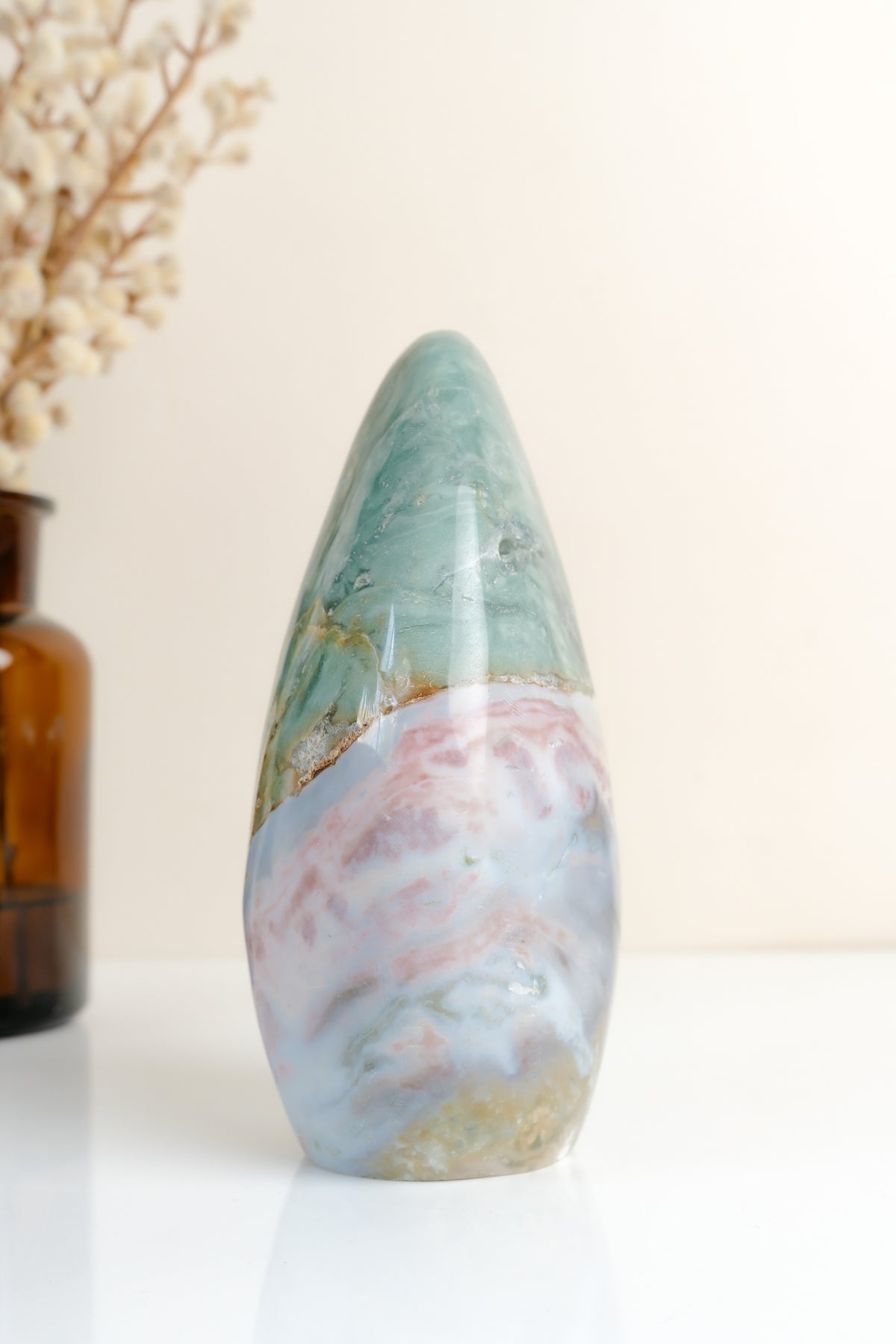 Ocean Jasper Freeform