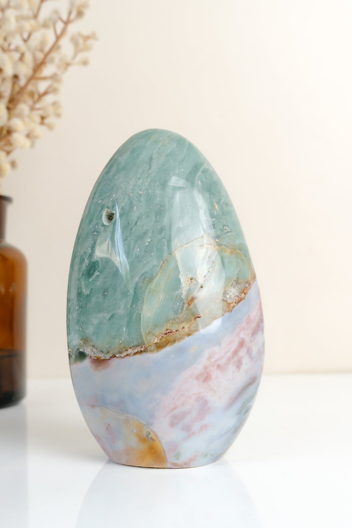 Ocean Jasper Freeform