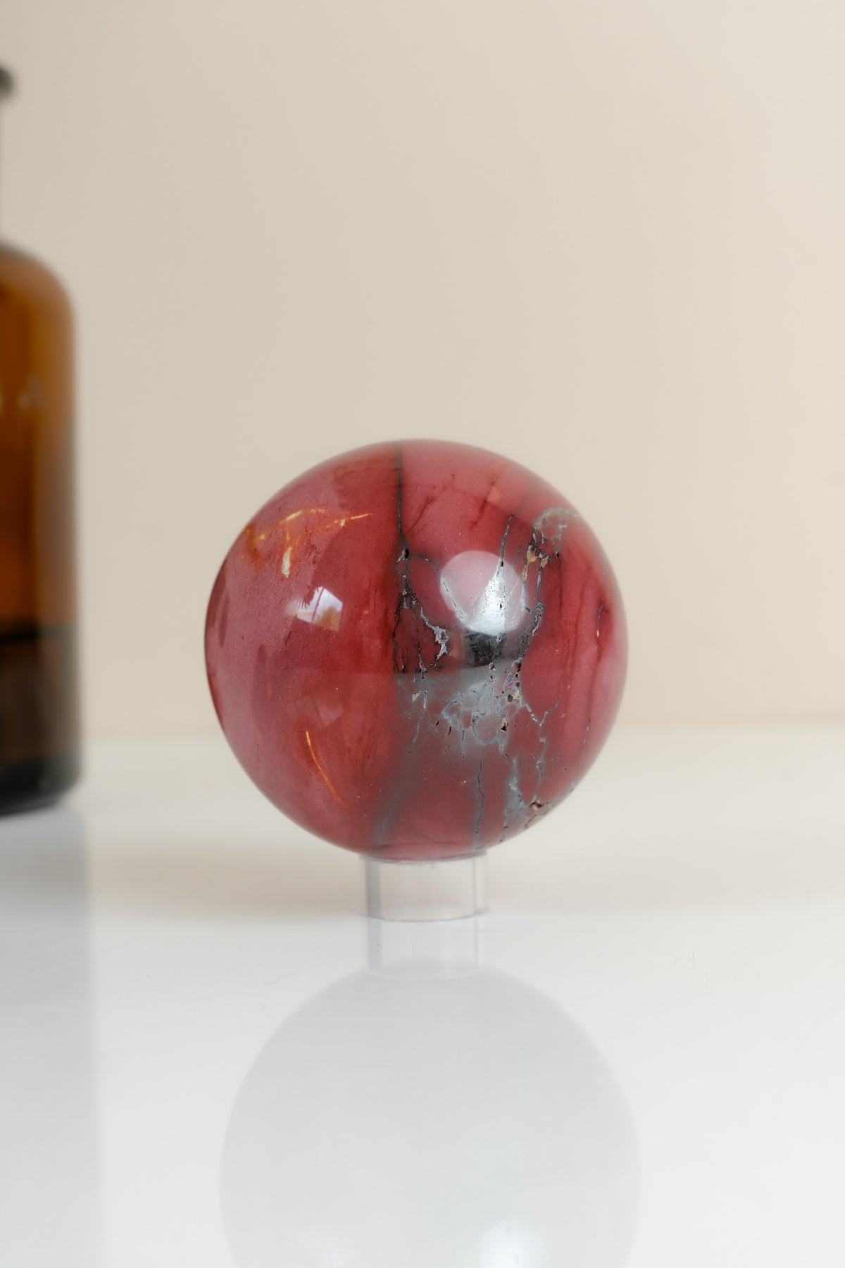 Mookaite Sphere
