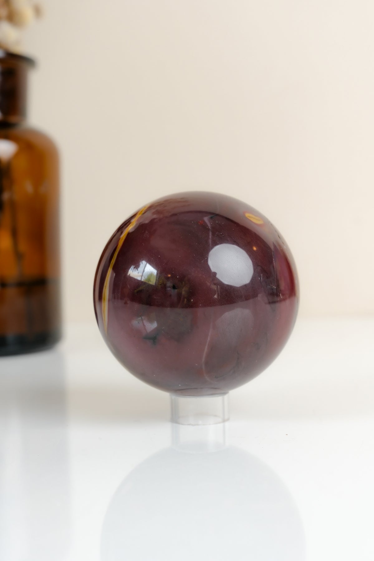 Mookaite Sphere