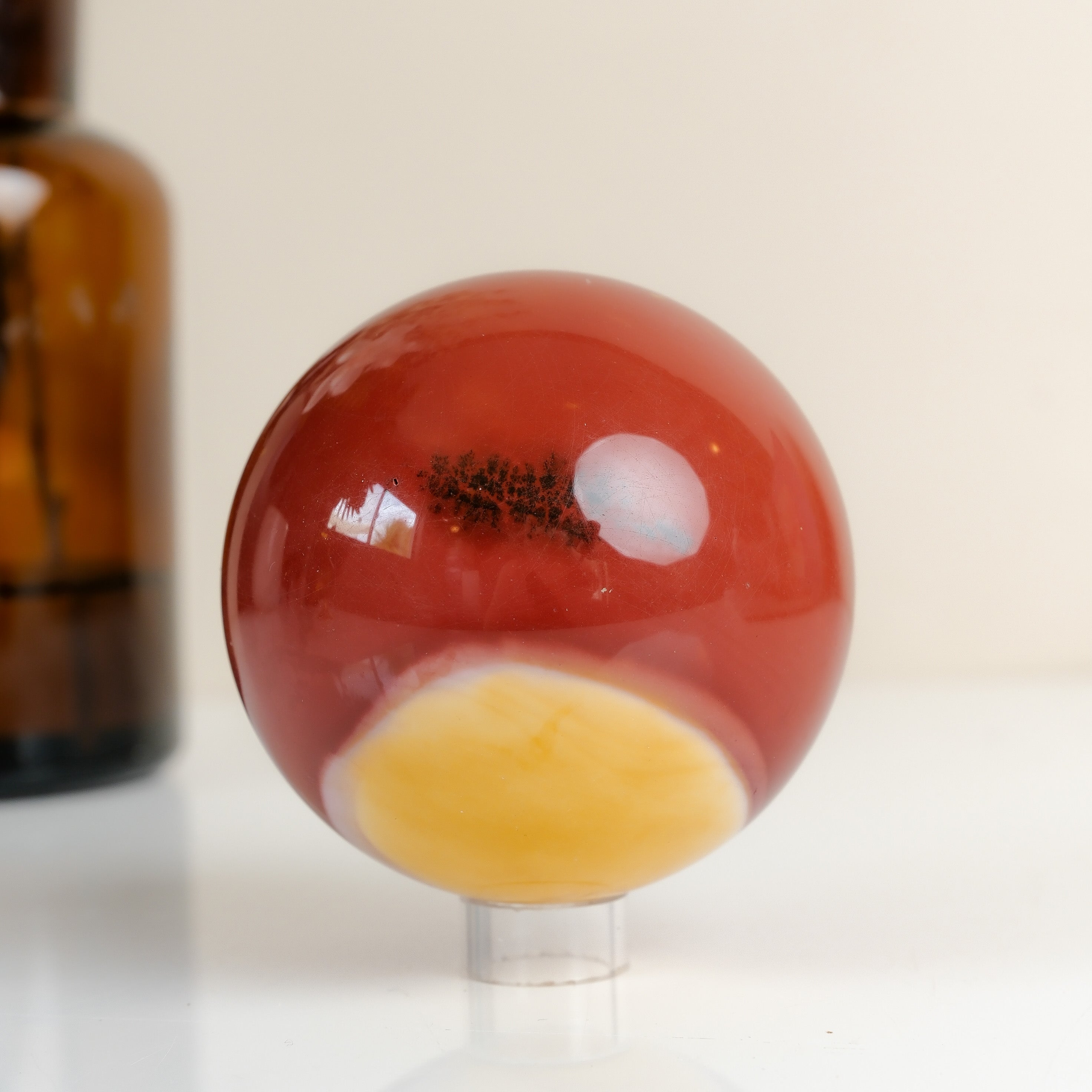 Mookaite Sphere
