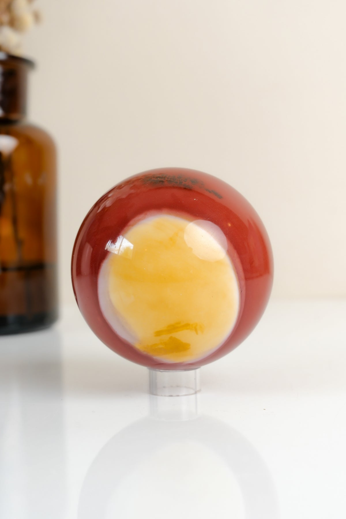 Mookaite Sphere
