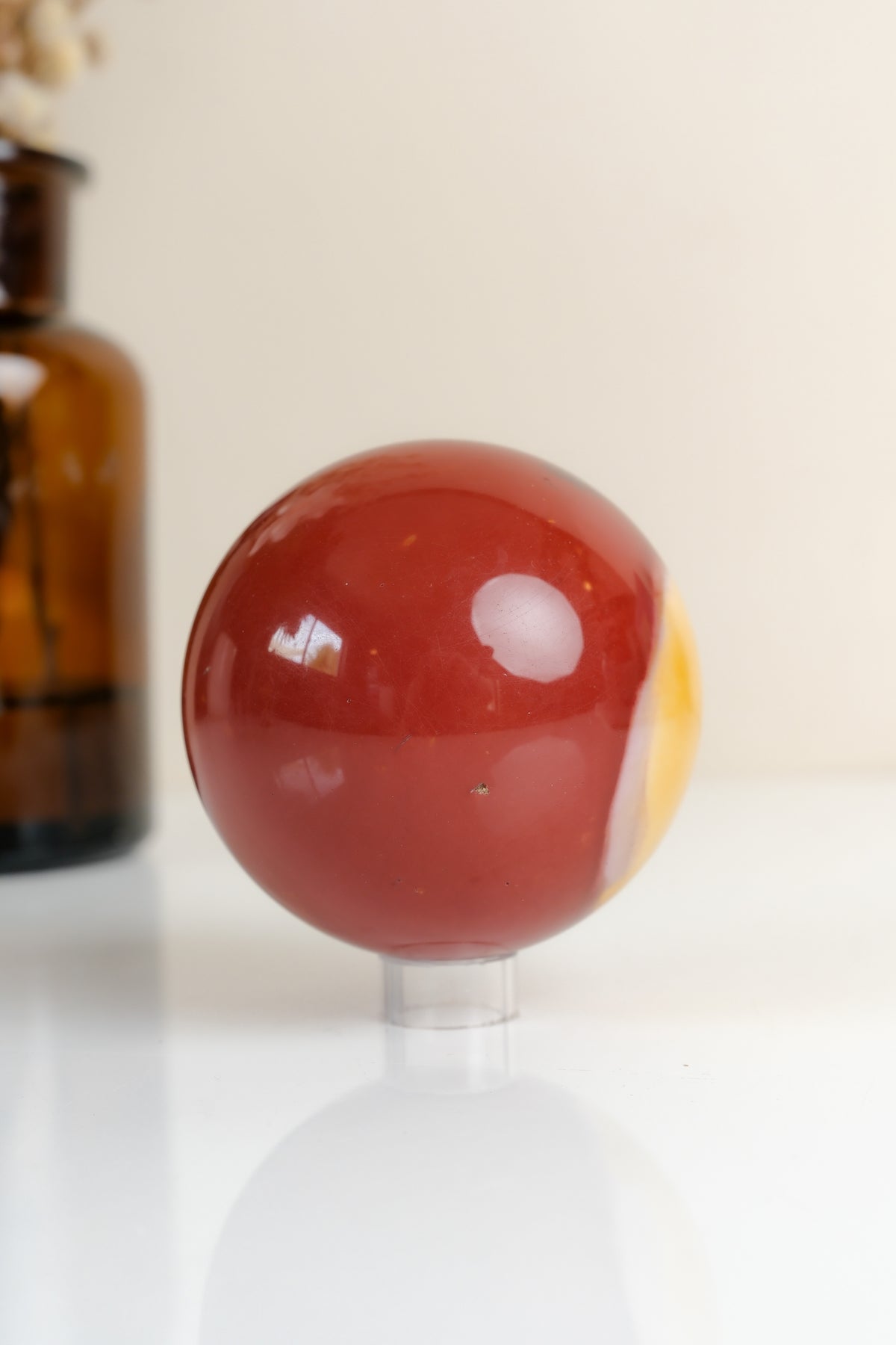 Mookaite Sphere