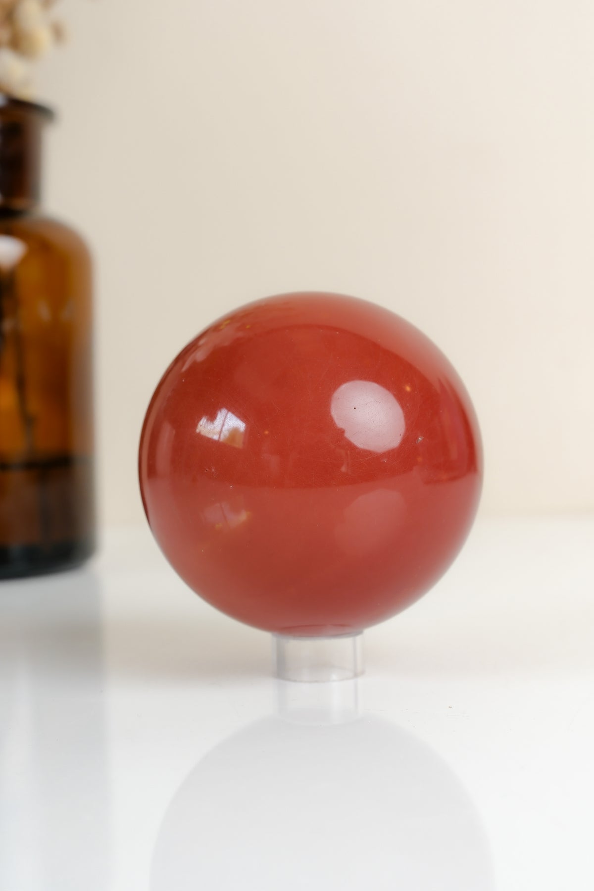 Mookaite Sphere