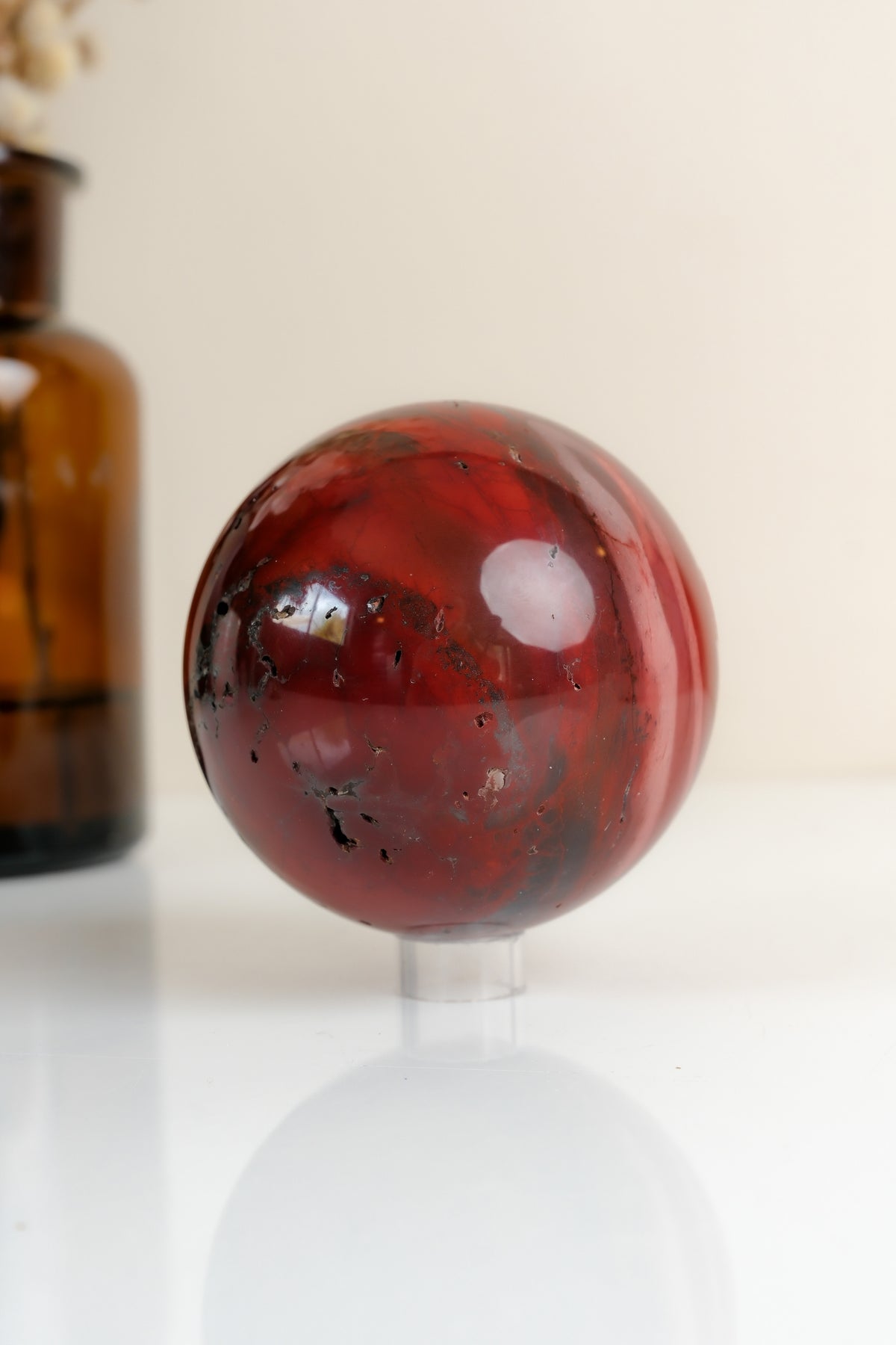 Mookaite Sphere