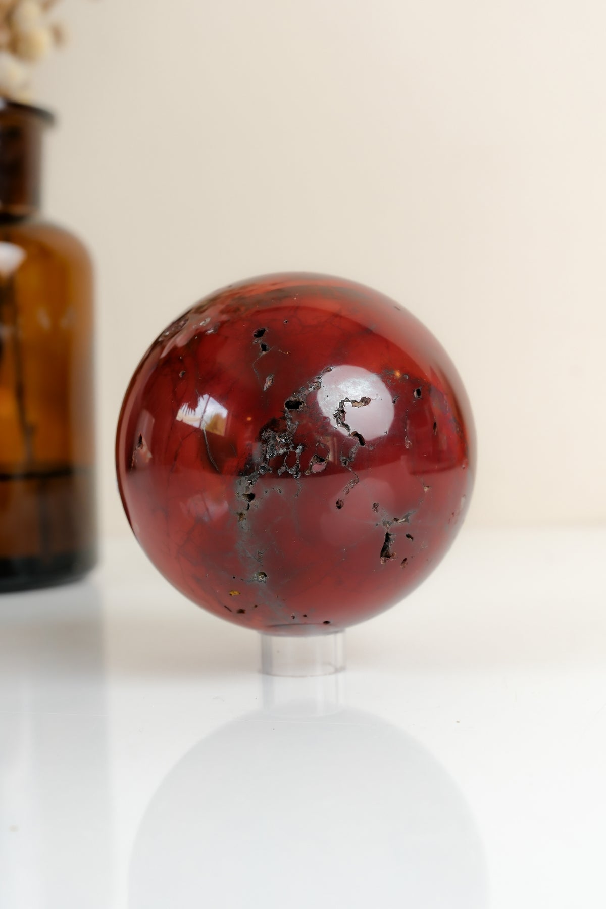 Mookaite Sphere