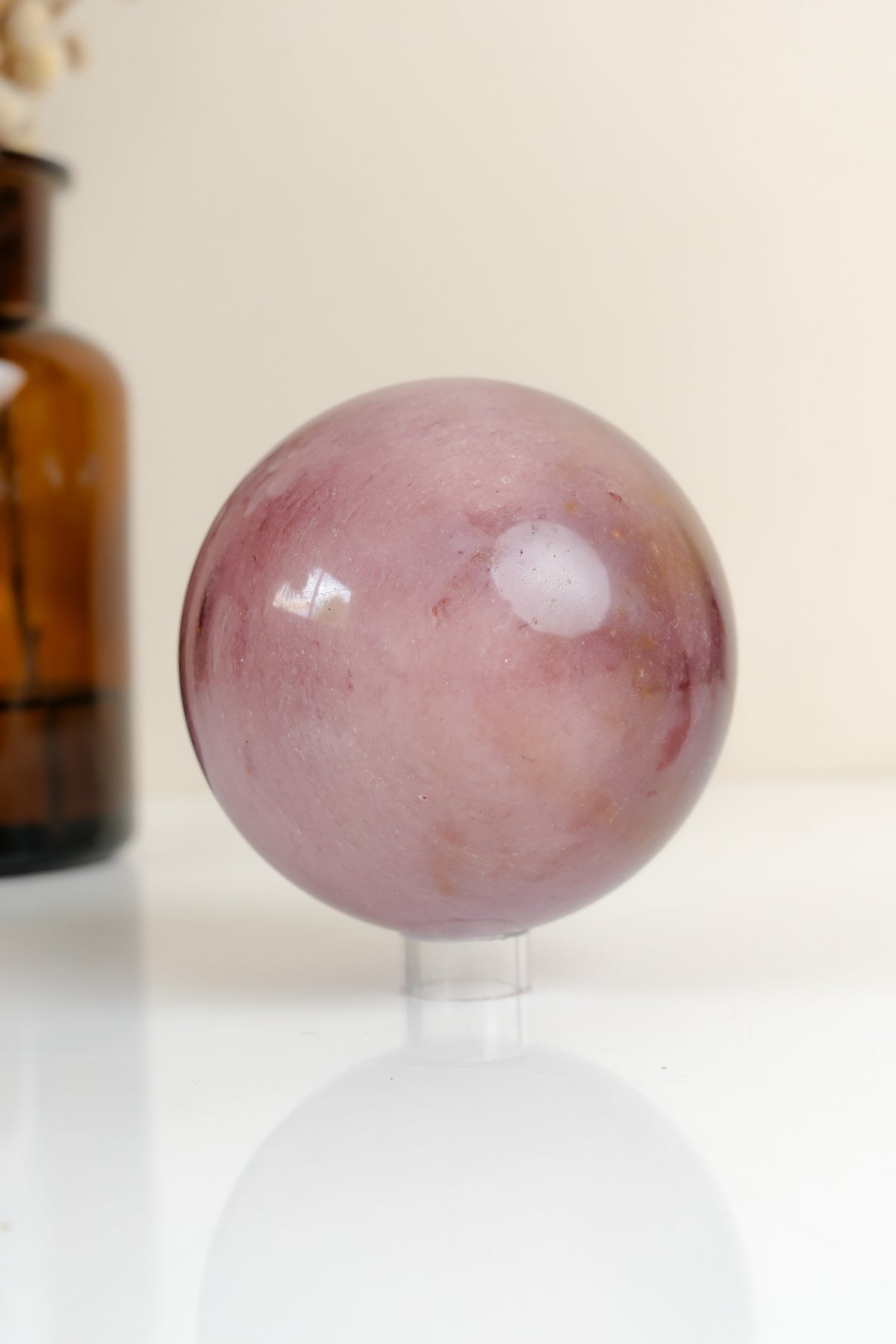 Mookaite Sphere