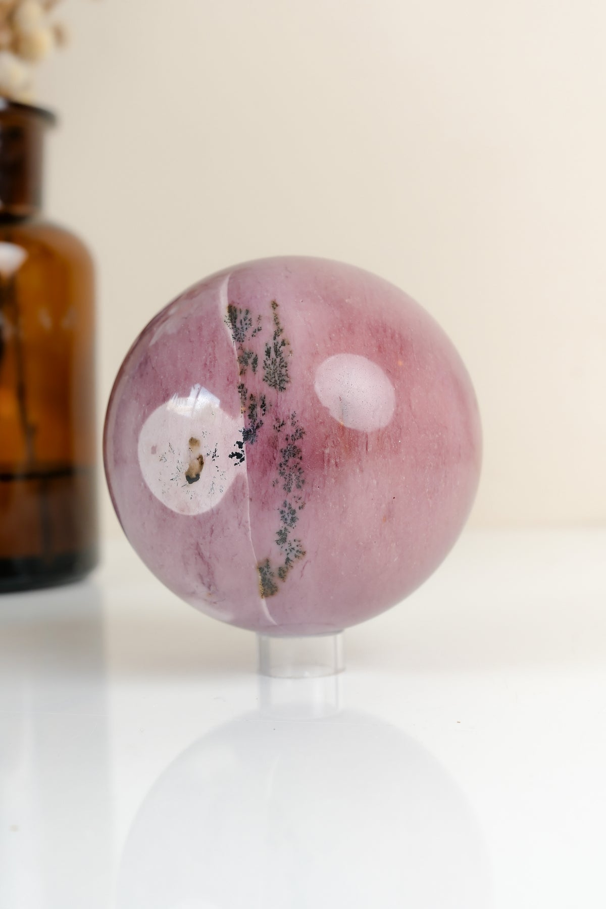 Mookaite Sphere