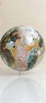 Ocean Jasper Sphere