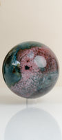 Ocean Jasper Sphere