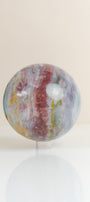 Ocean Jasper Sphere
