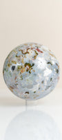 Ocean Jasper Sphere