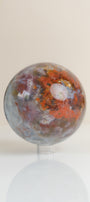 Ocean Jasper Sphere