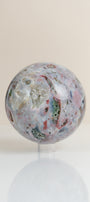 Ocean Jasper Sphere