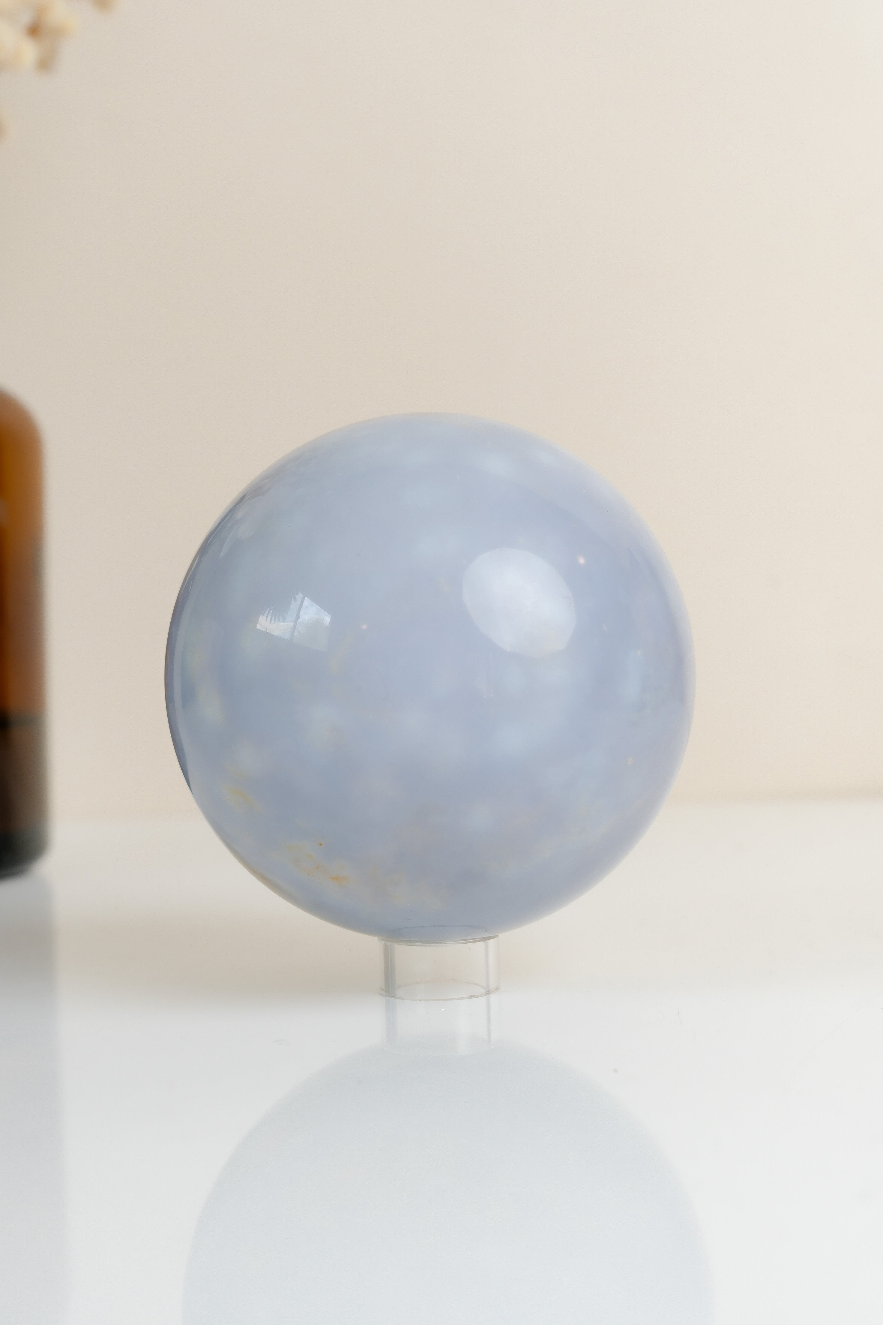Ocean Jasper Sphere