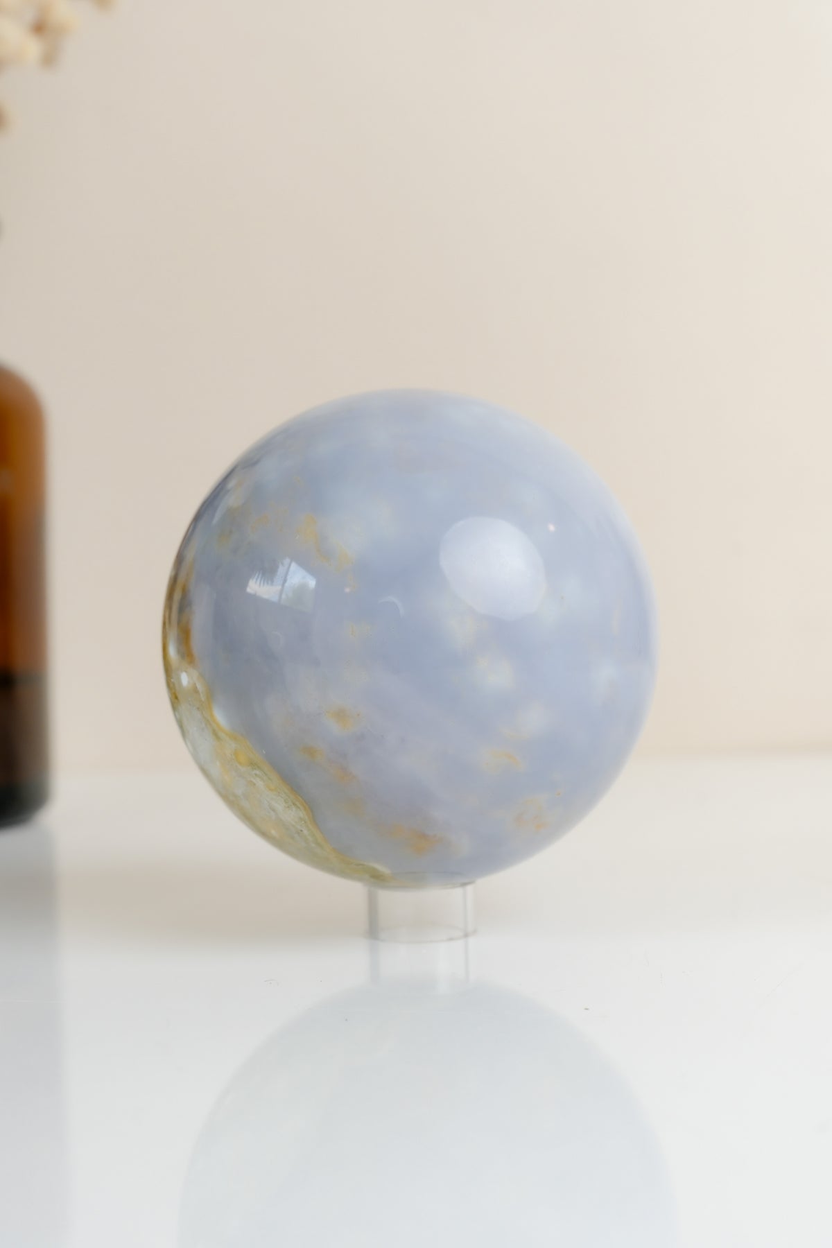 Ocean Jasper Sphere