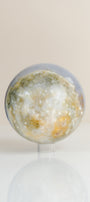Ocean Jasper Sphere