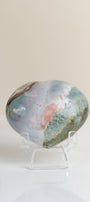 Ocean Jasper Heart