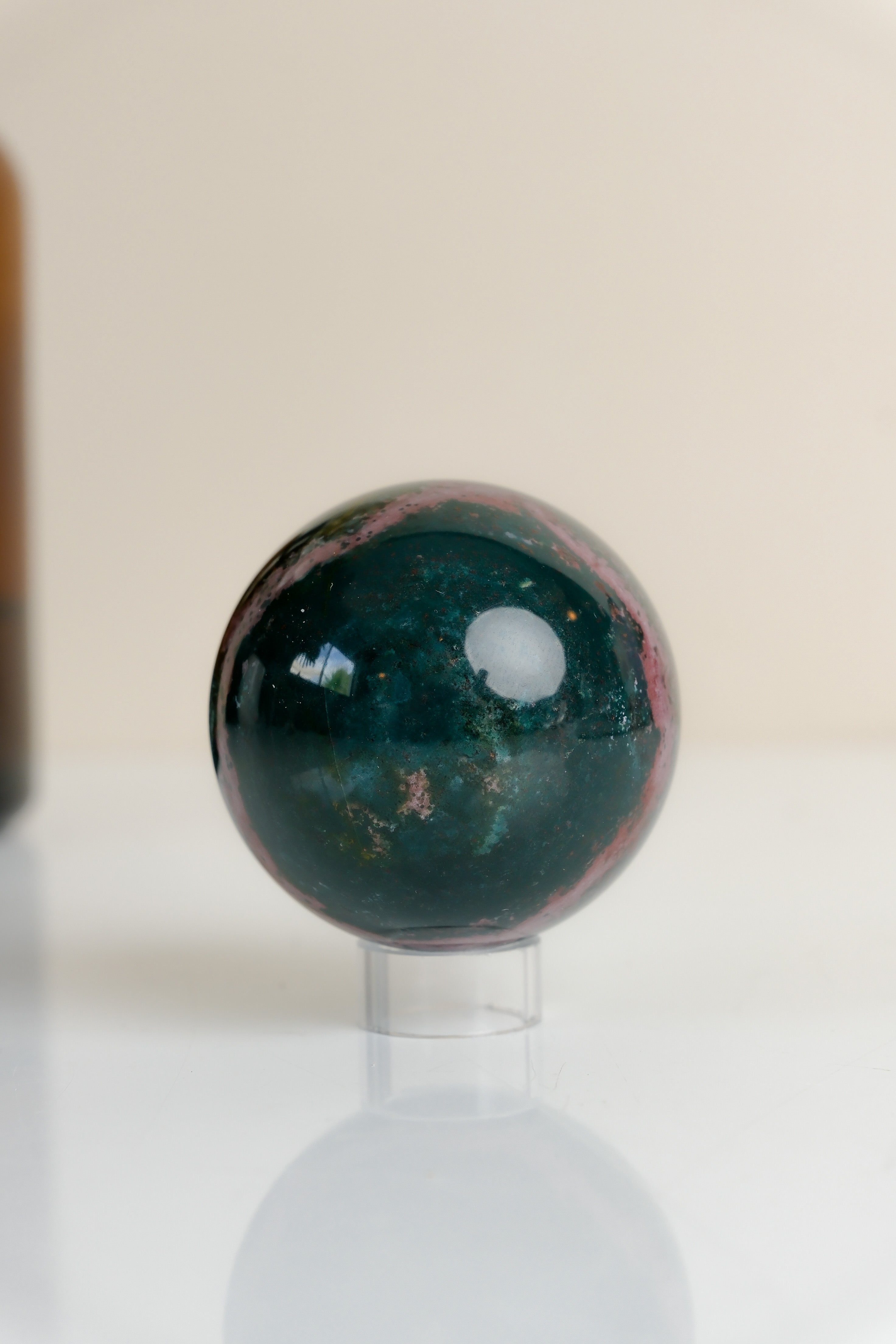 Ocean Jasper Sphere