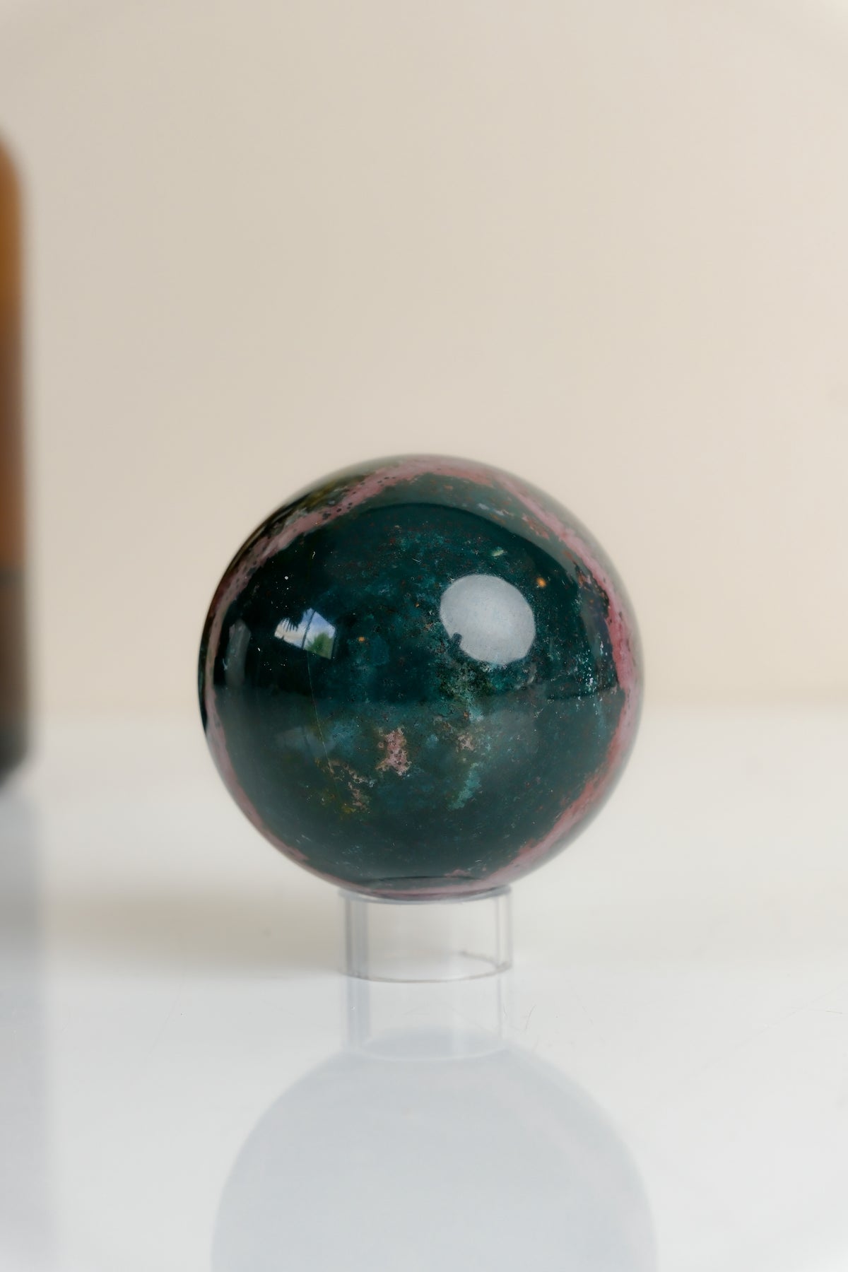 Ocean Jasper Sphere
