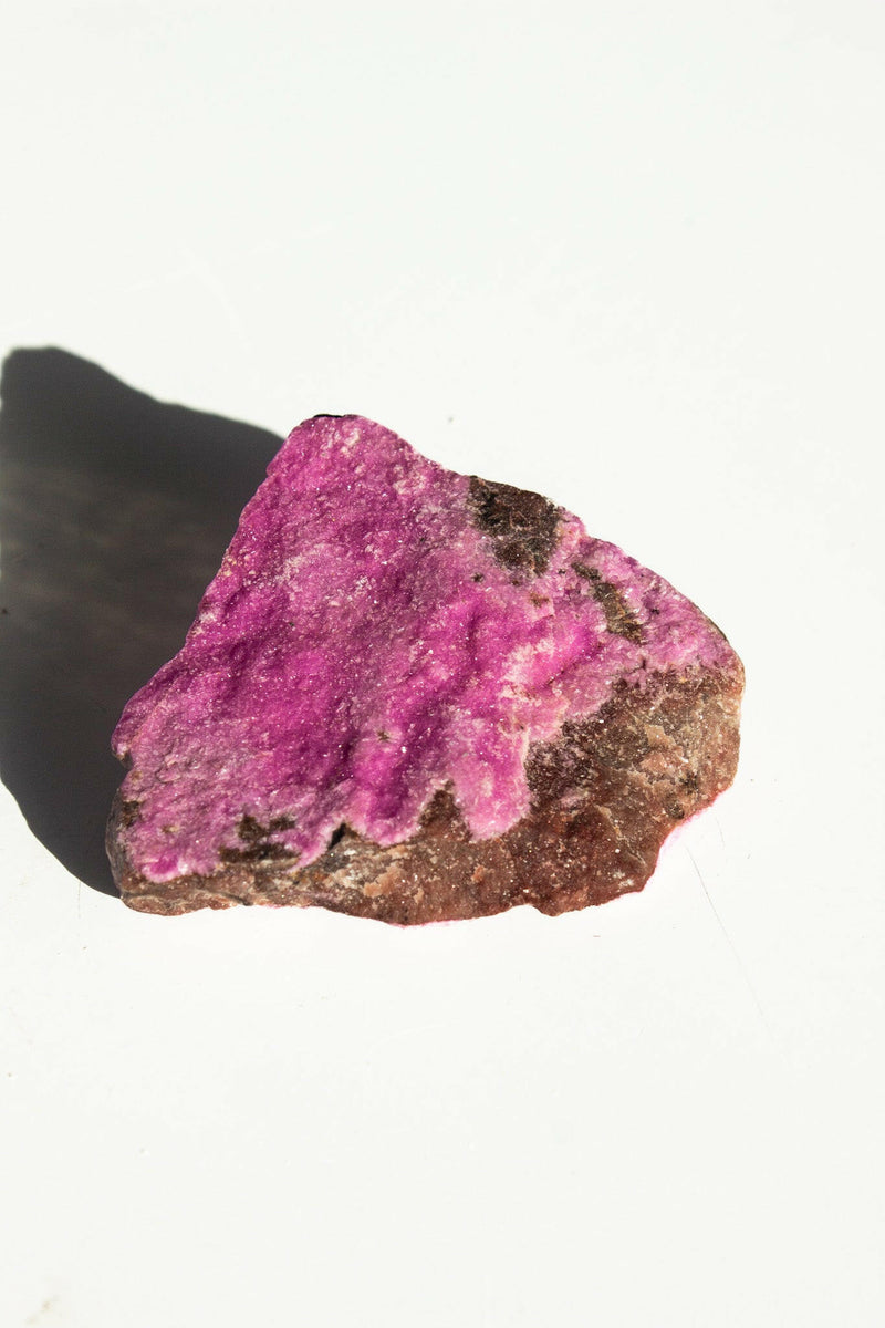 Cobaltoan Calcite Cluster Healing Crystal.