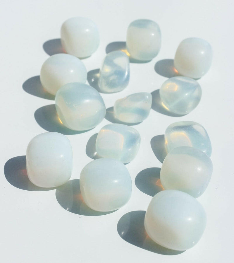Opalite Tumbles | Manmade Healing Crystal.